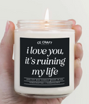 CE Craft Co - Candles