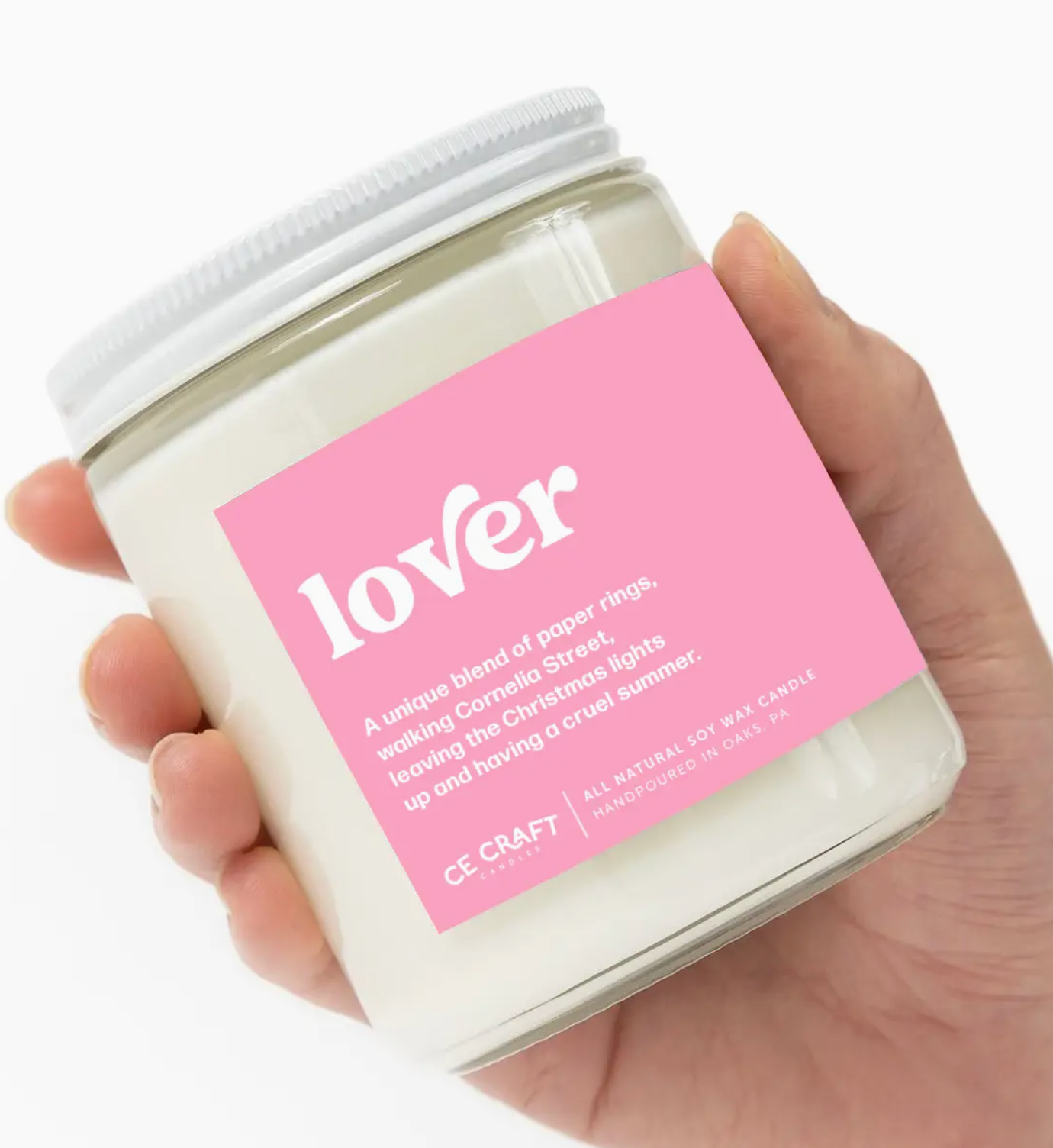 CE Craft Co - Candles