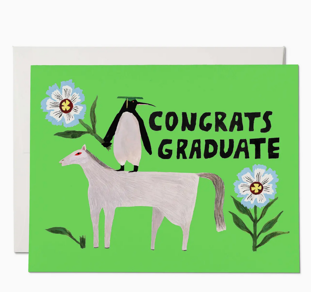 Red Cap Cards- Greeting Cards