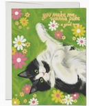Red Cap Cards- Greeting Cards