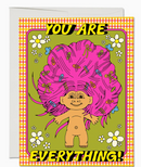 Red Cap Cards- Greeting Cards