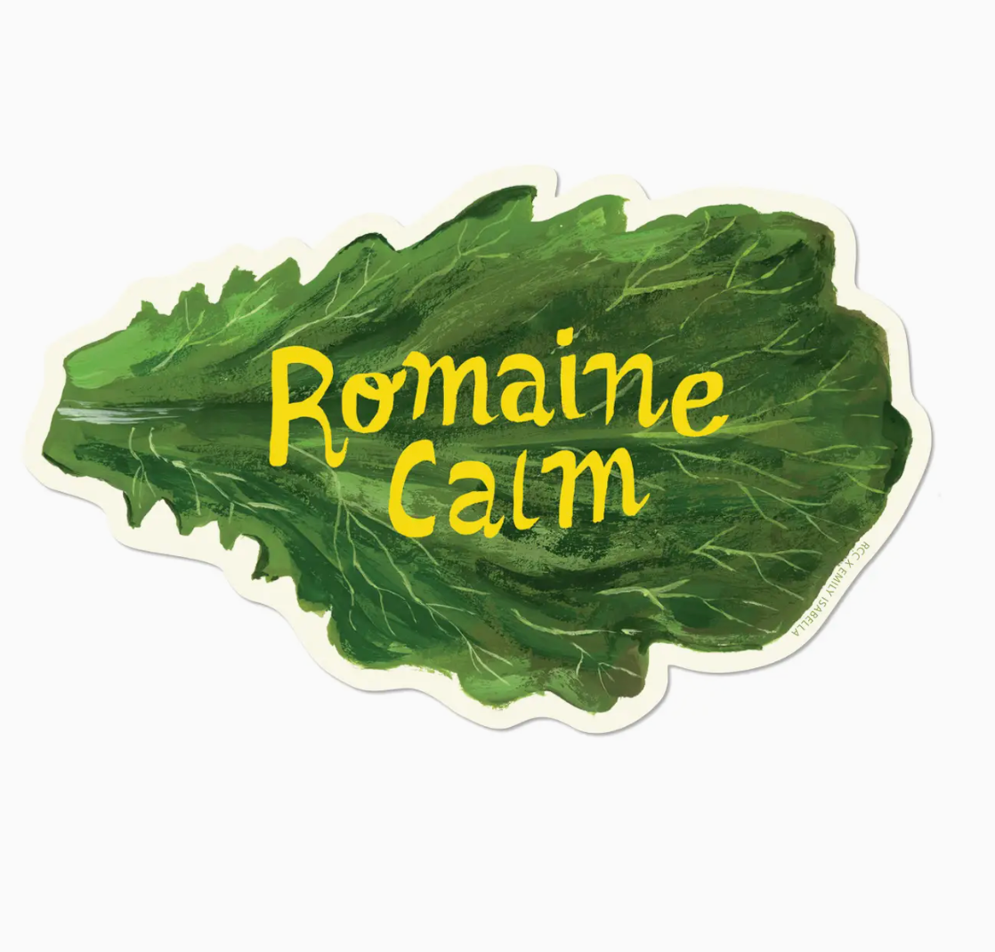 Red Cap Cards- Stickers
