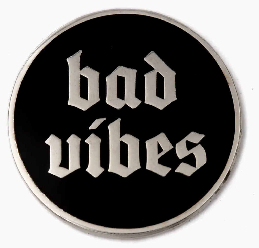 These are Things - Enamel Pin