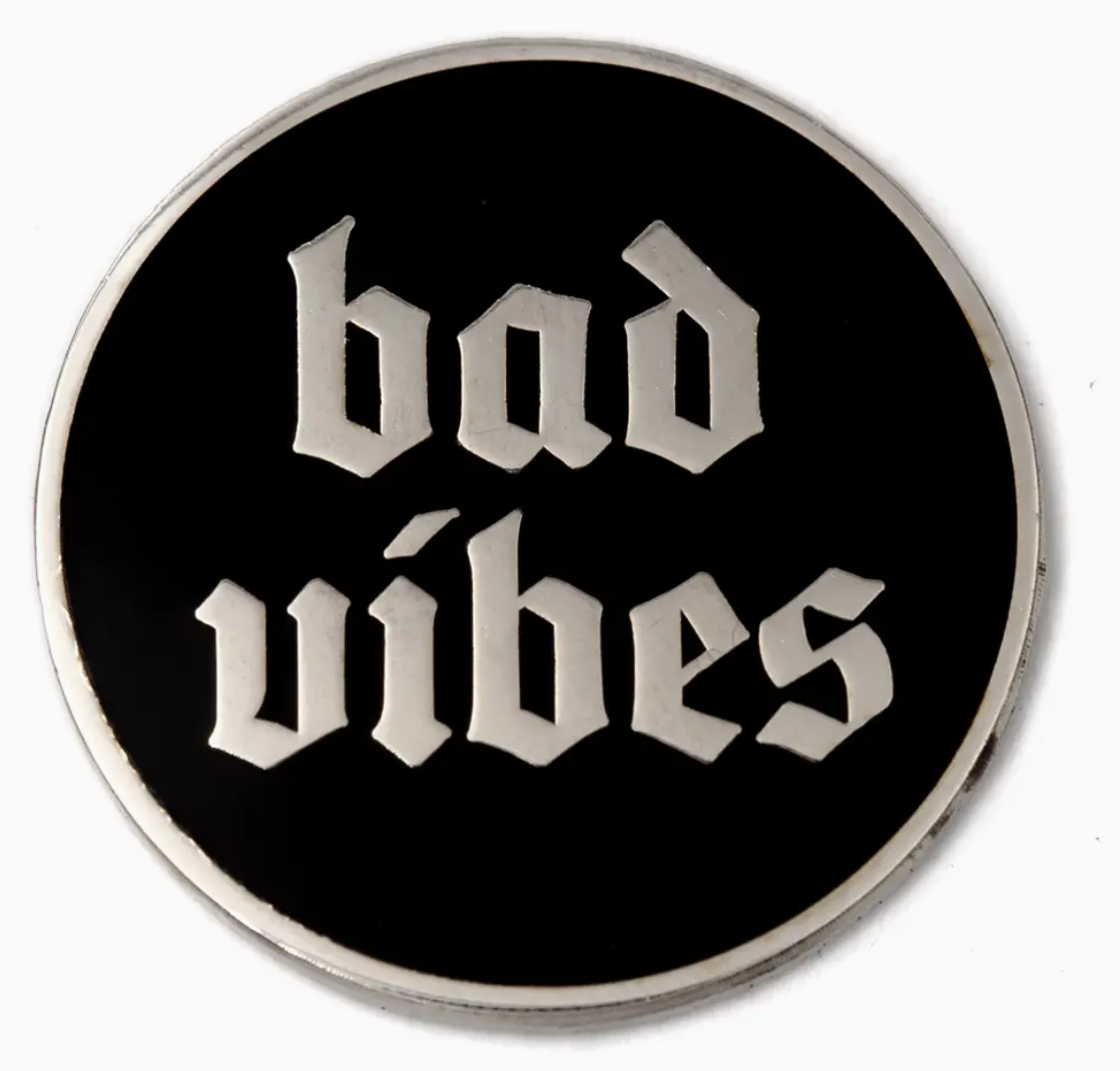 These are Things - Enamel Pin