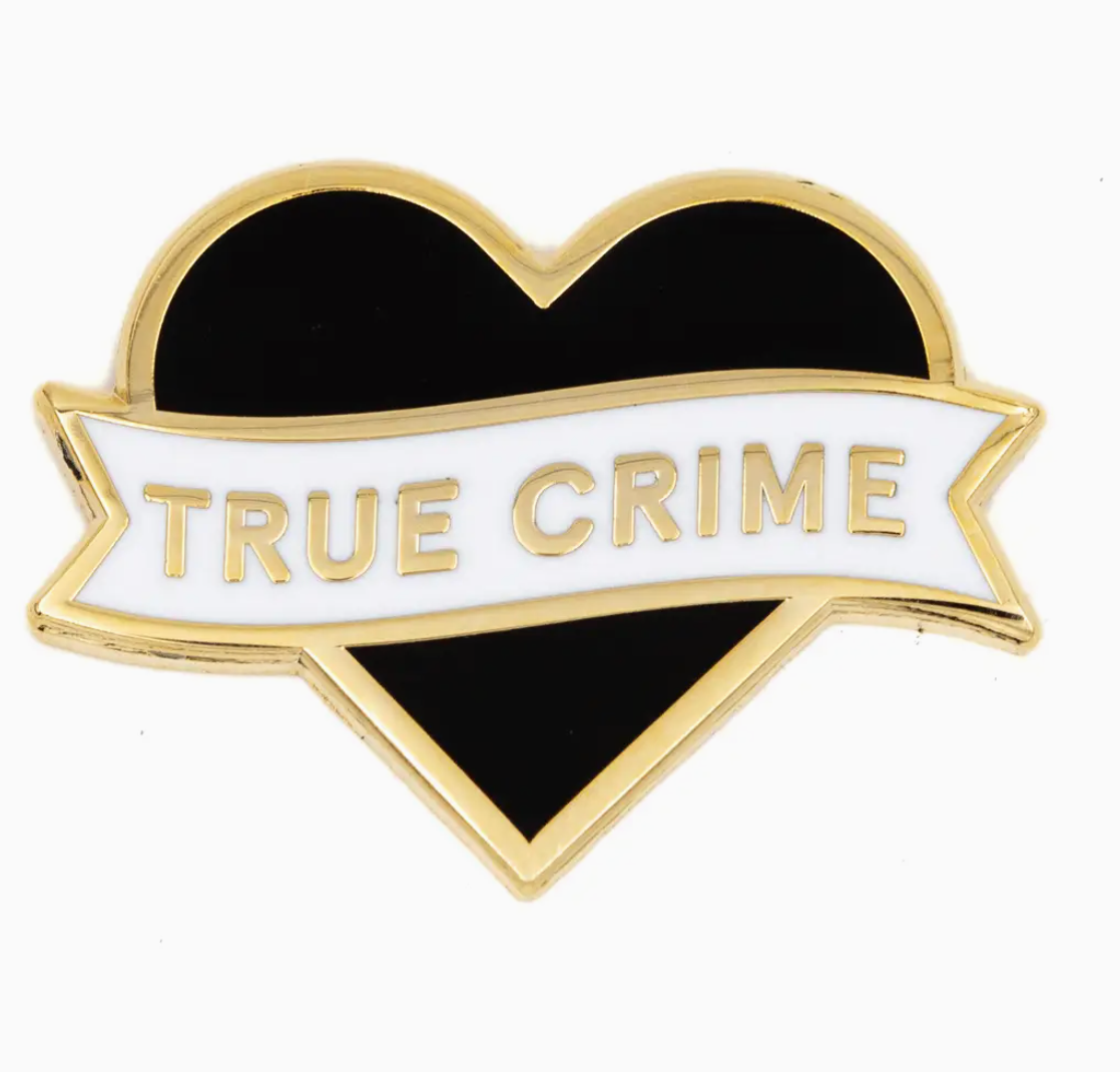These are Things - Enamel Pin