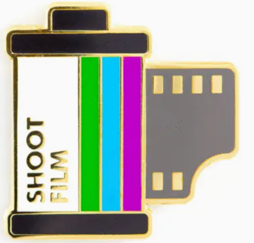 These are Things - Enamel Pin