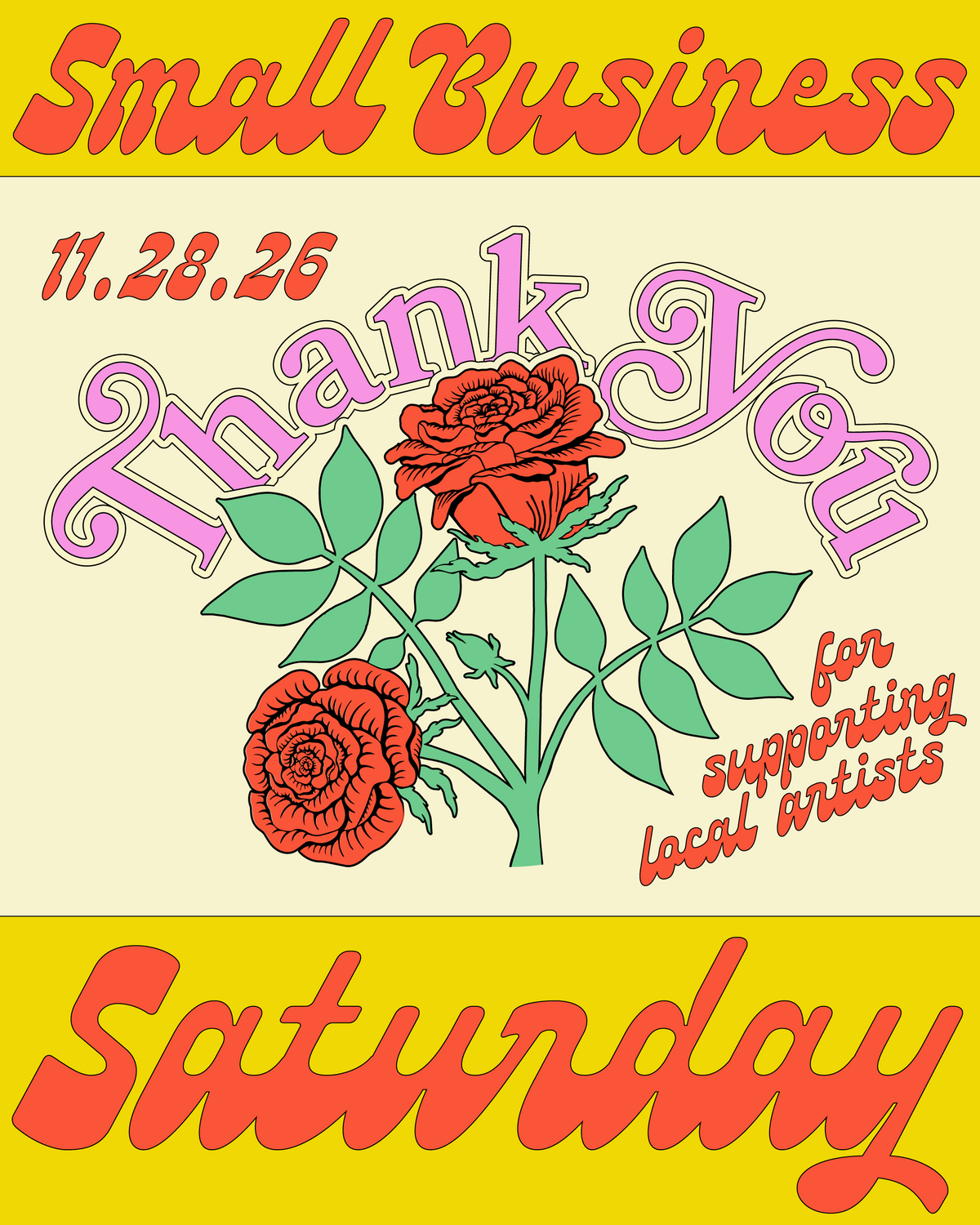 Small Business Saturday at KC