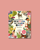 Extraordinary Things Sticker Book