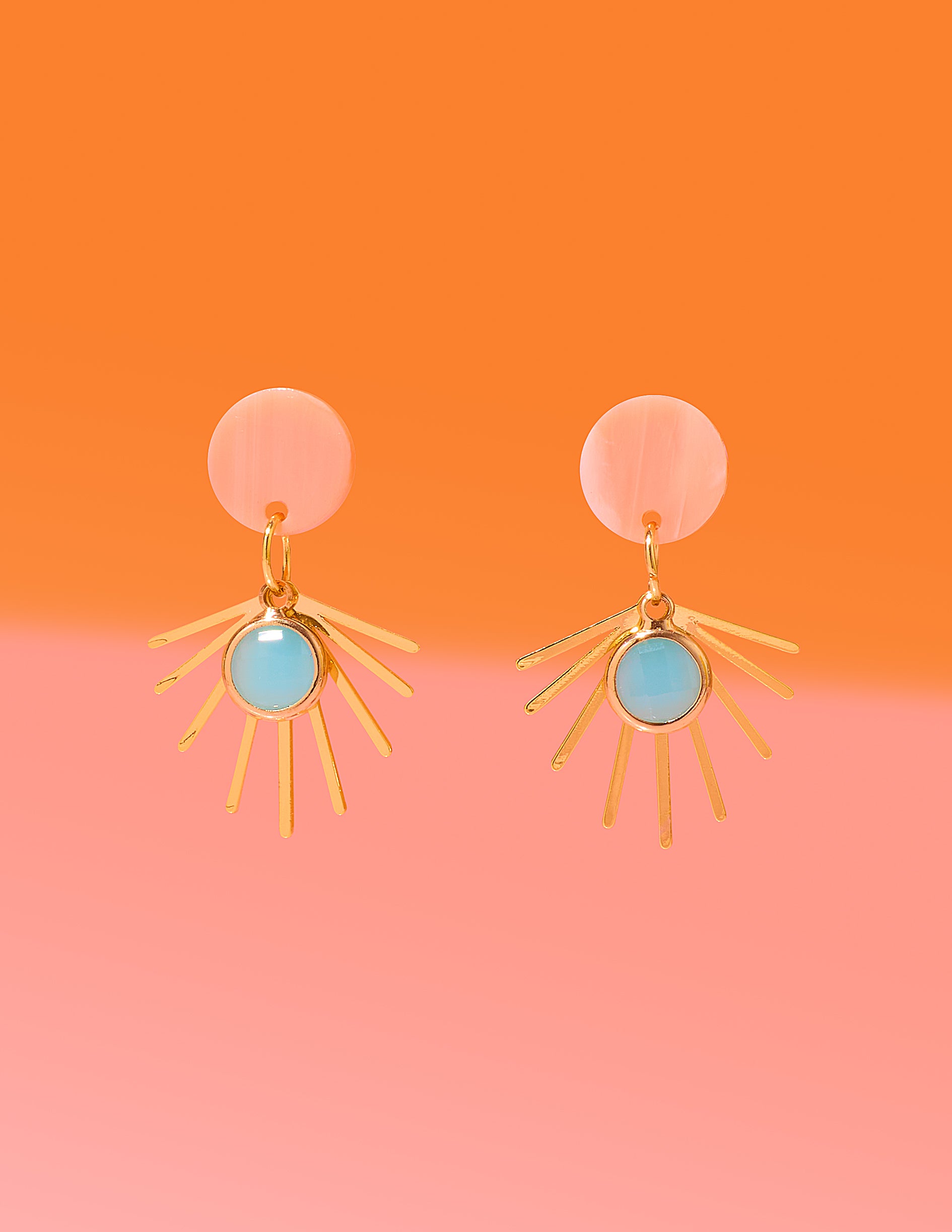 Tribe + Temple - * Small Dangle
