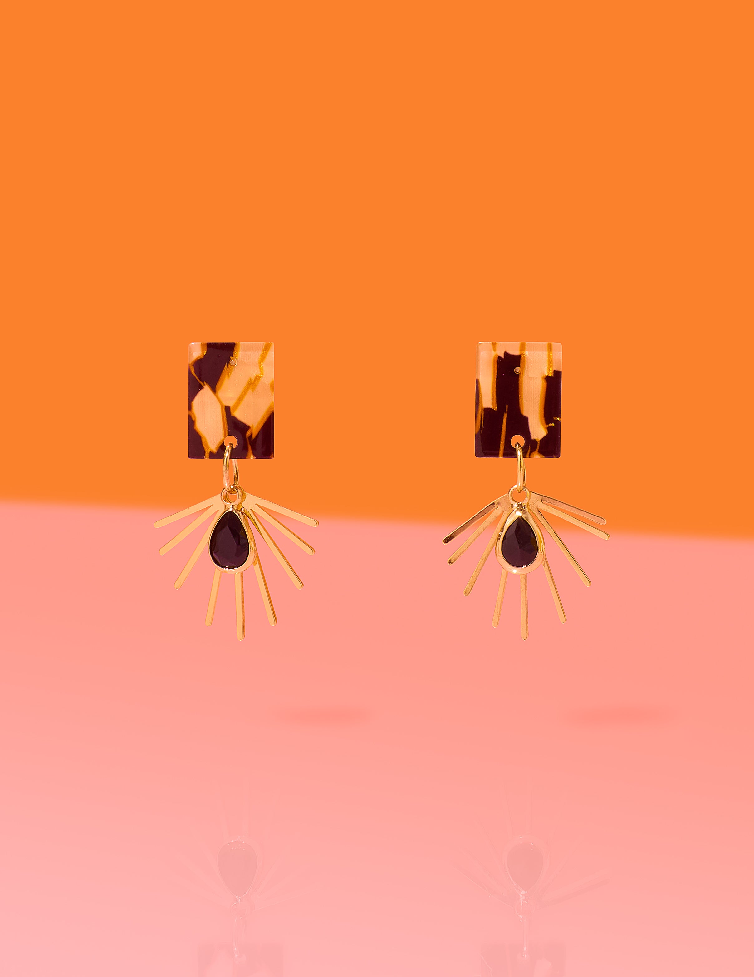 Tribe + Temple - * Small Dangle