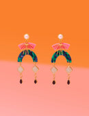 Tribe + Temple - Summers in St Tropez Earrings