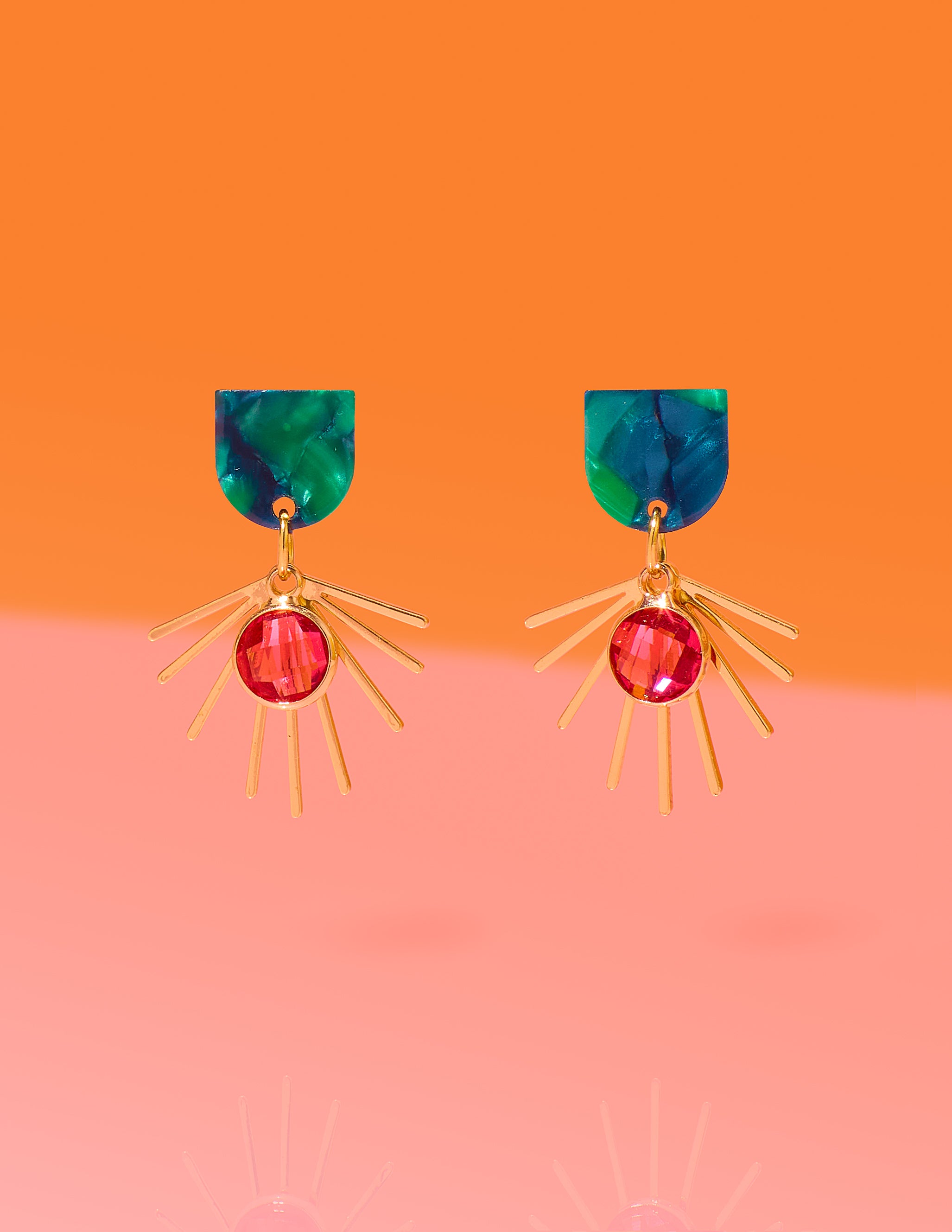 Tribe + Temple - * Small Dangle