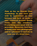 Zine Workshop with The Mook Press
