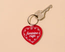 And Here We Are - Keychains