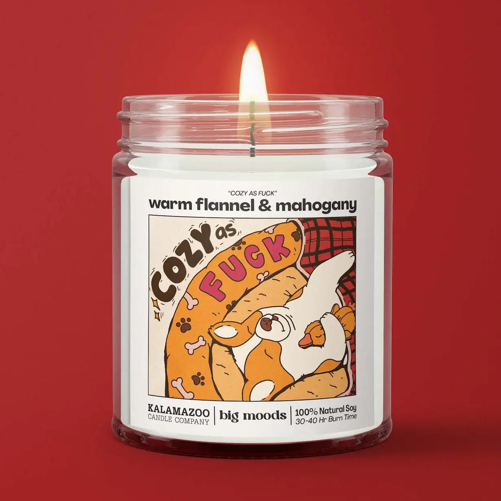 Big Moods - Candle