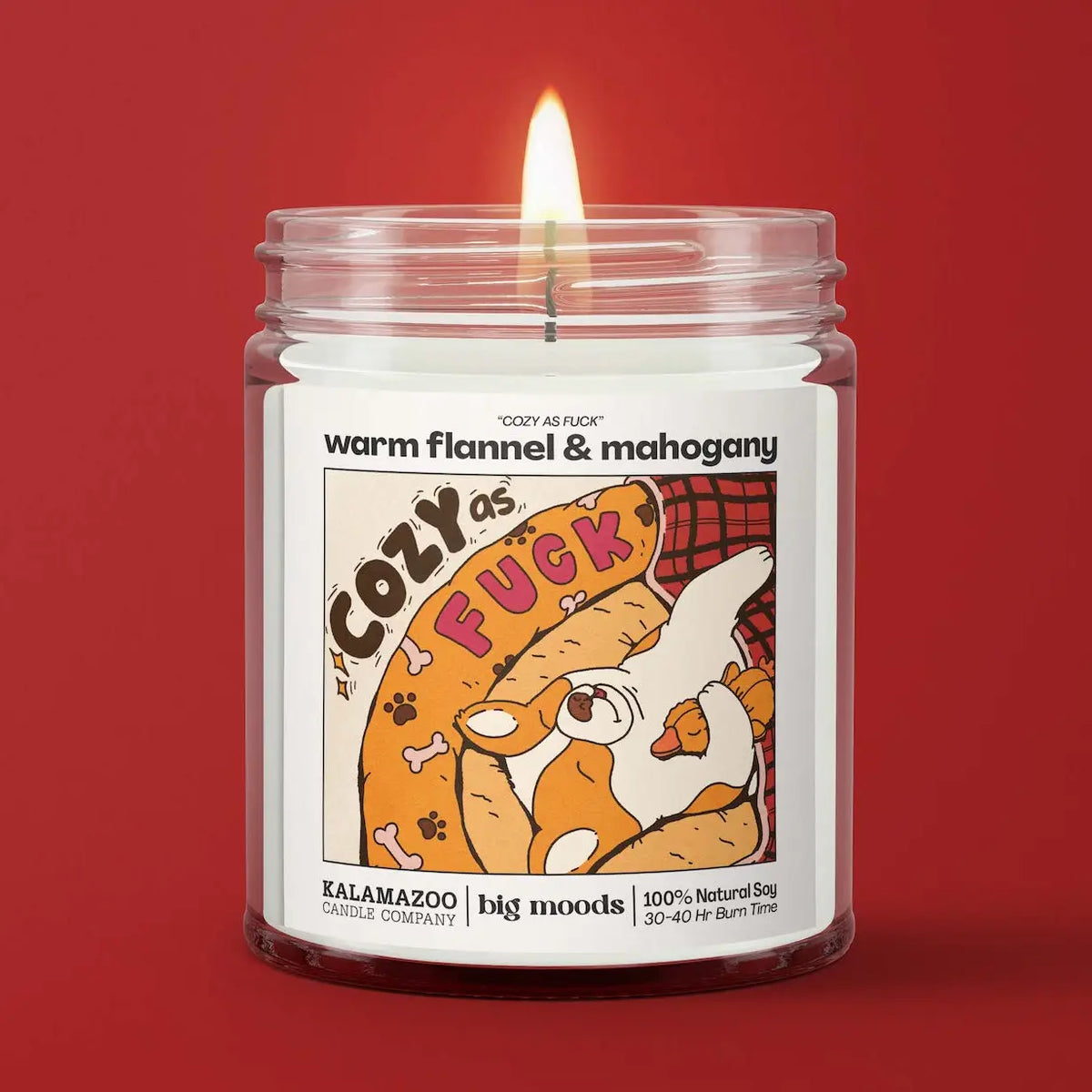 Big Moods - Candle