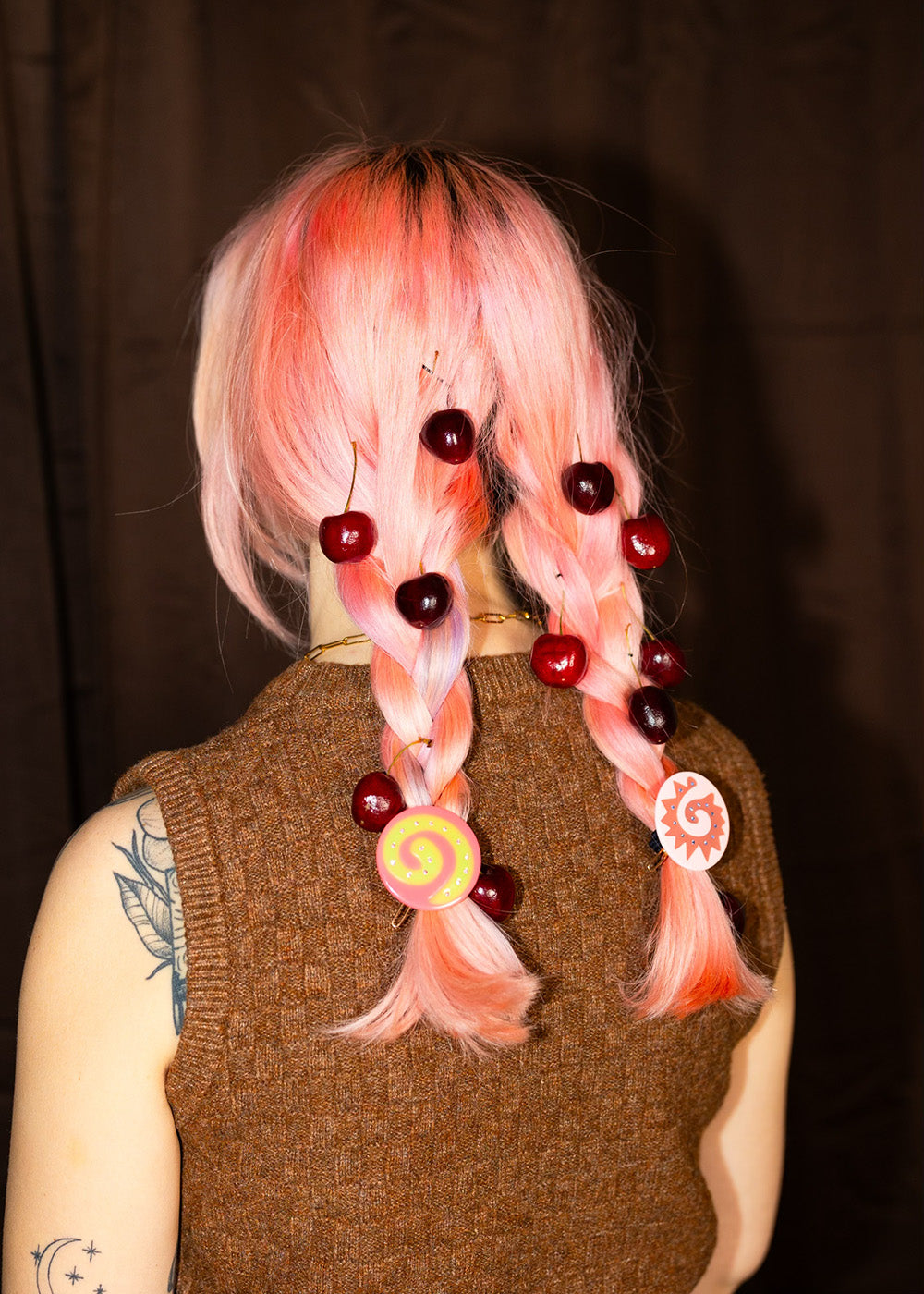 Paulina Otero - Caracol Hair Clip