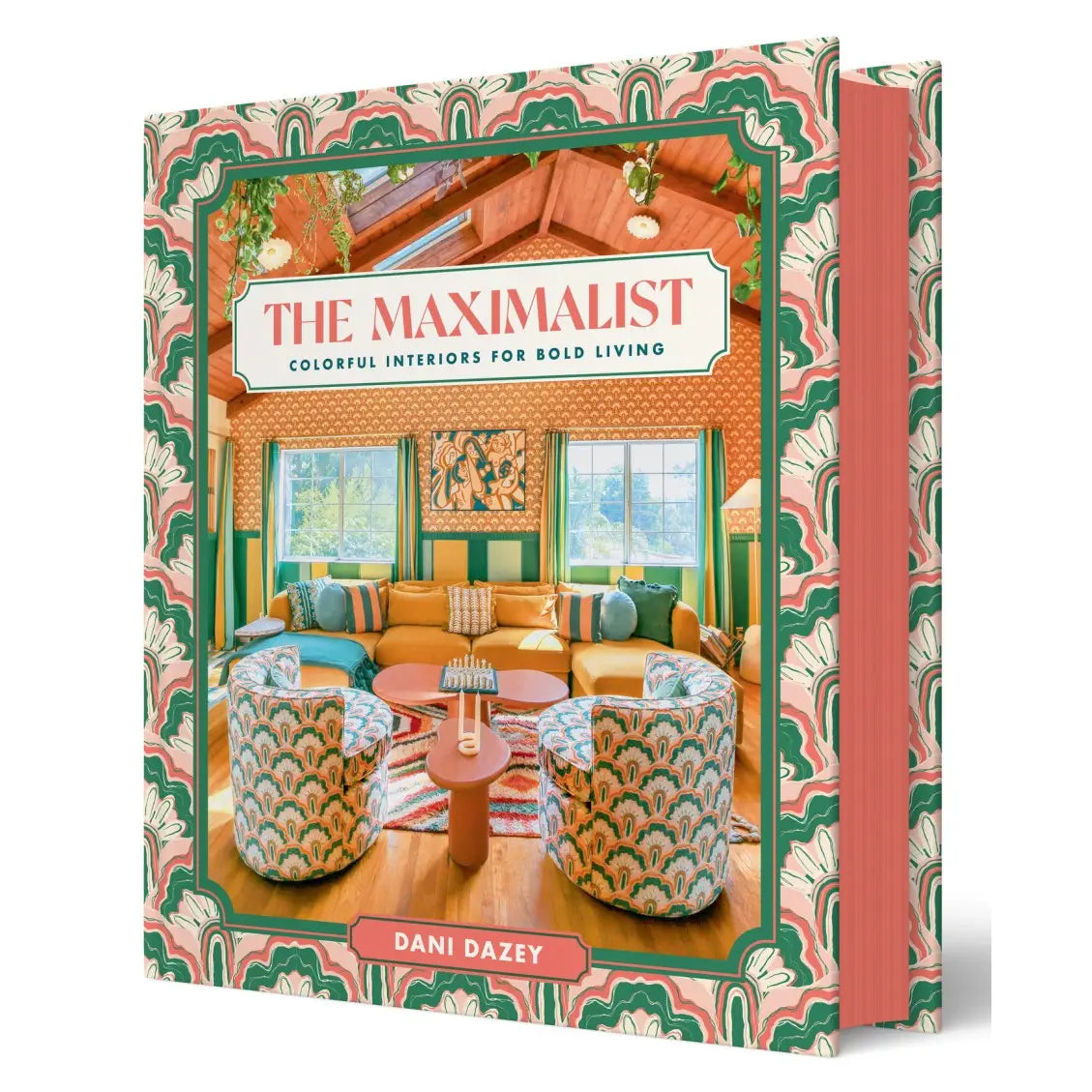The Maximalist Book