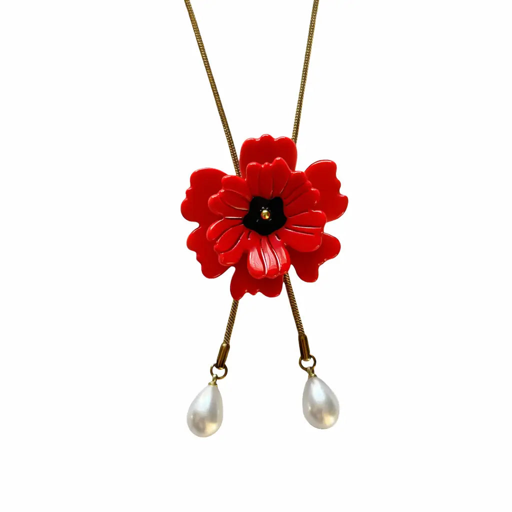 Mackbecks - Poppy Bolo