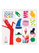 David Shrigley - 2026 Calendar