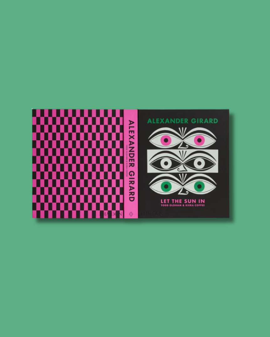 Alexander Girard: Let the Sun in Book