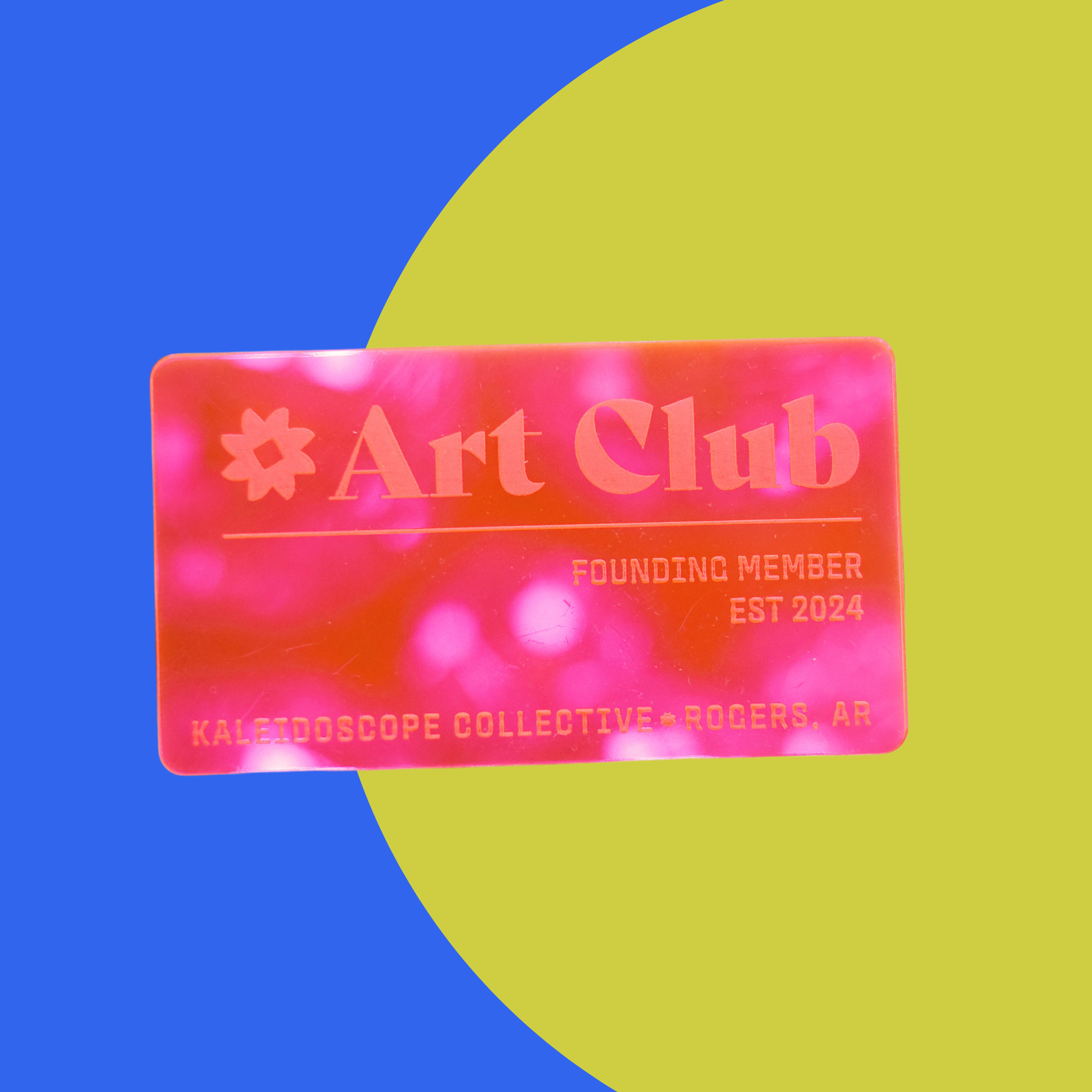 Art Club Subscription Box