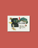 Artsy Gala - * IT’S A VIBE STUDY PRINT