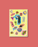 Artsy Gala - * ENERO STUDY PRINT