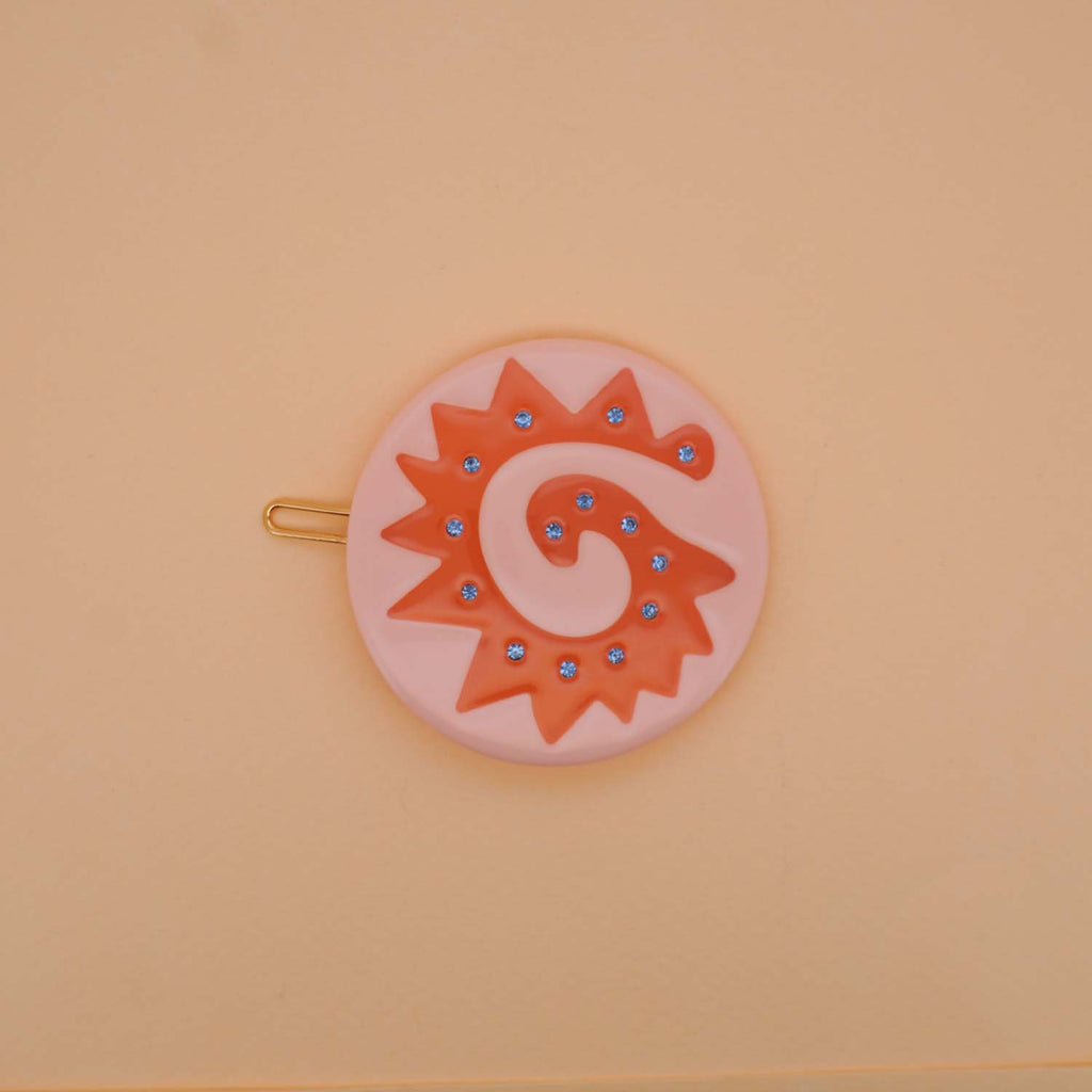 Paulina Otero - Caracol Hair Clip