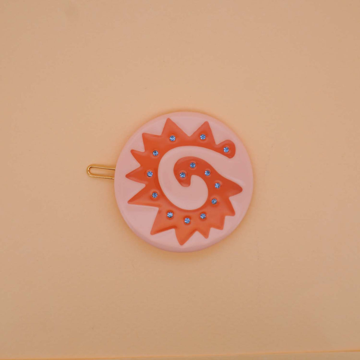 Paulina Otero - Caracol Hair Clip