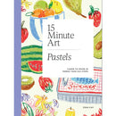 15-minute Art Pastels Book