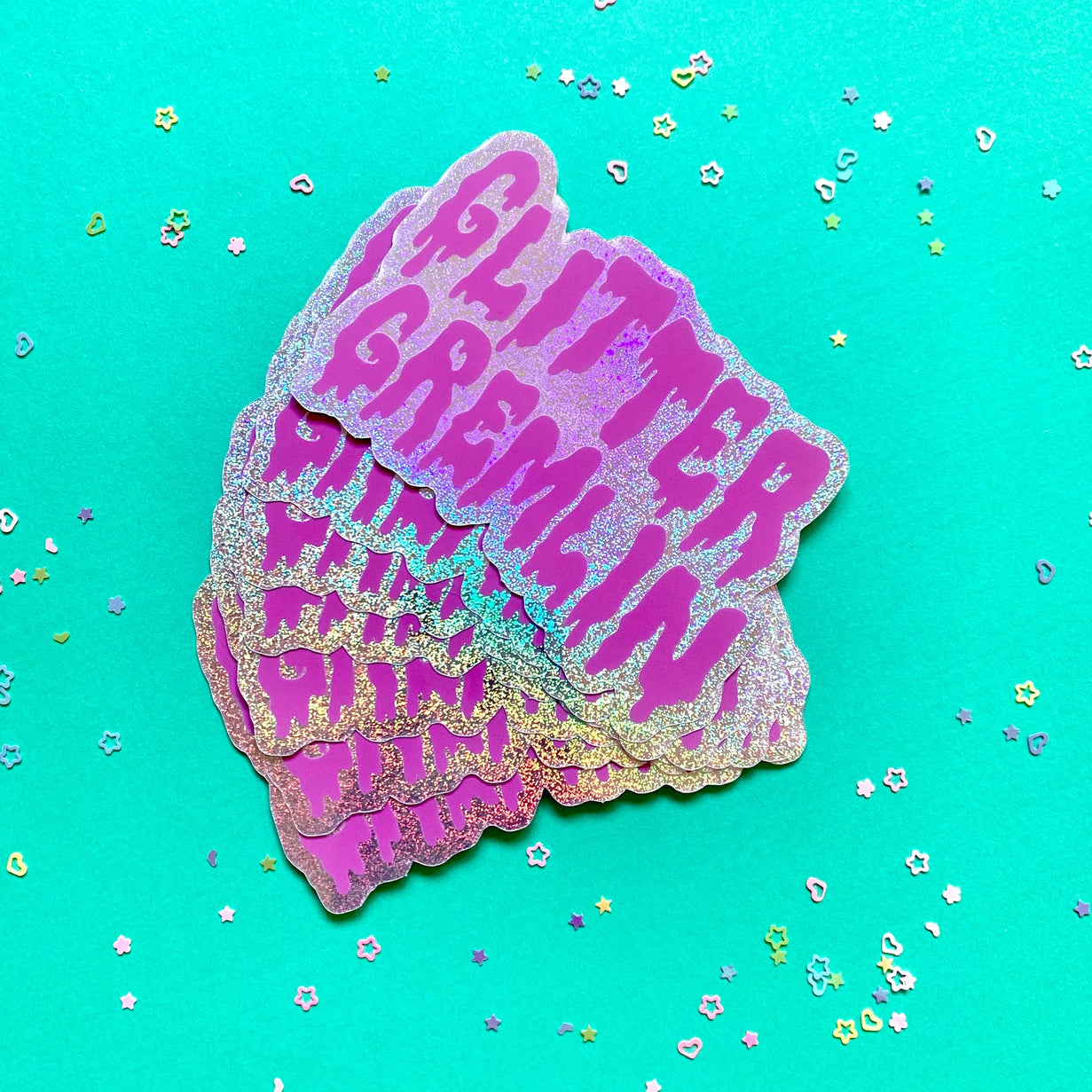 Peach Beast- Stickers