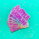 Peach Beast- Stickers