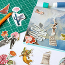 Cut Up This Book and Create Your Own: Wonderland