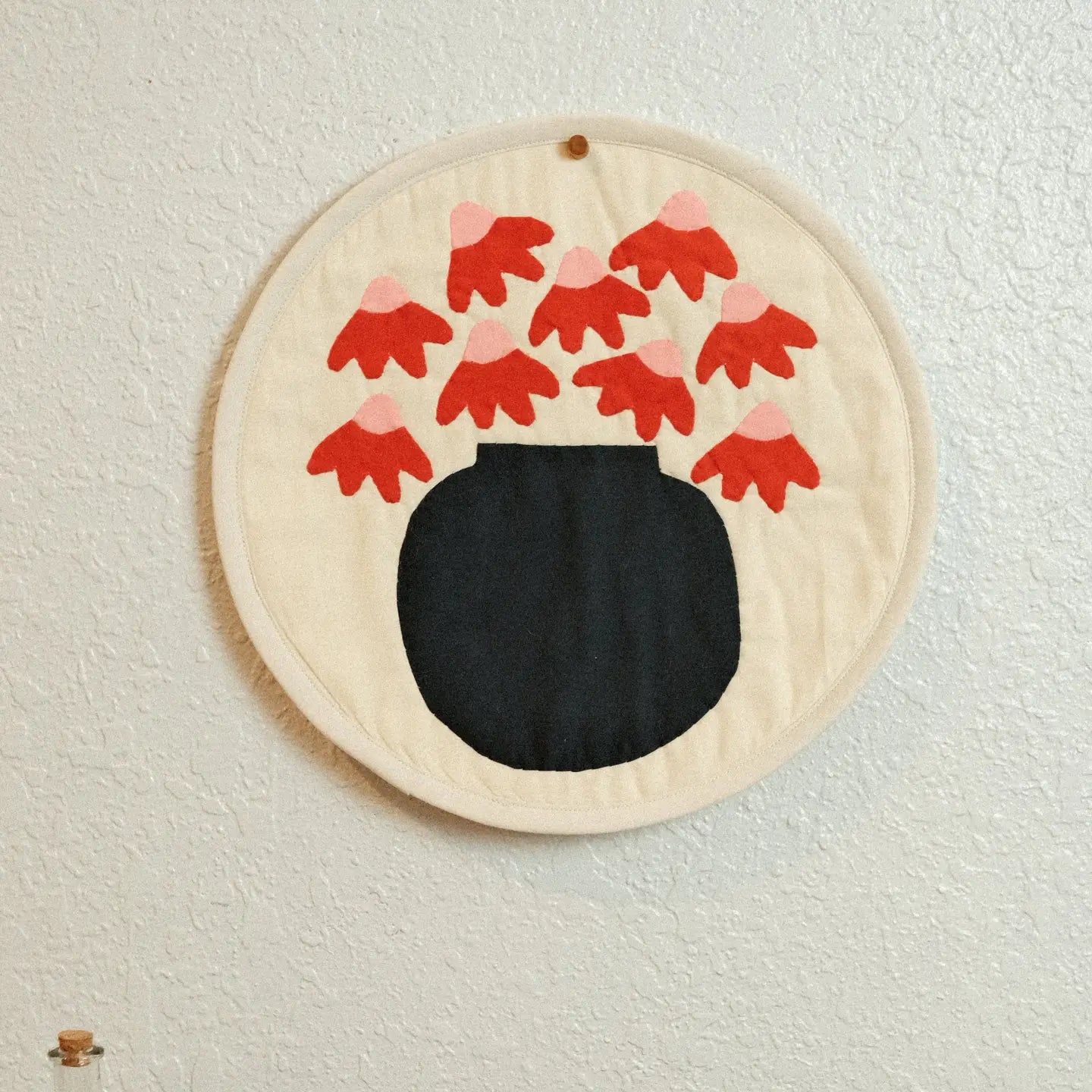 Flower Bundle Diy Sewing Kit