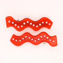 Paulina Otero- Squiggle Hair Clips