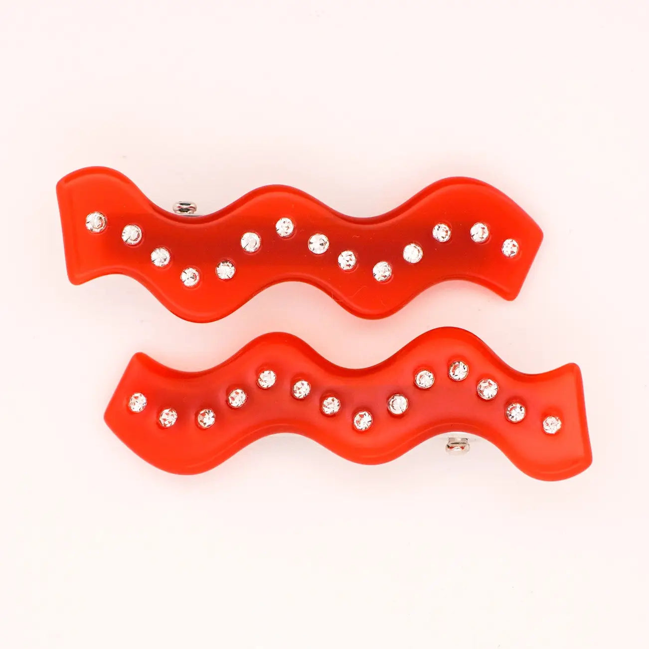 Paulina Otero- Squiggle Hair Clips