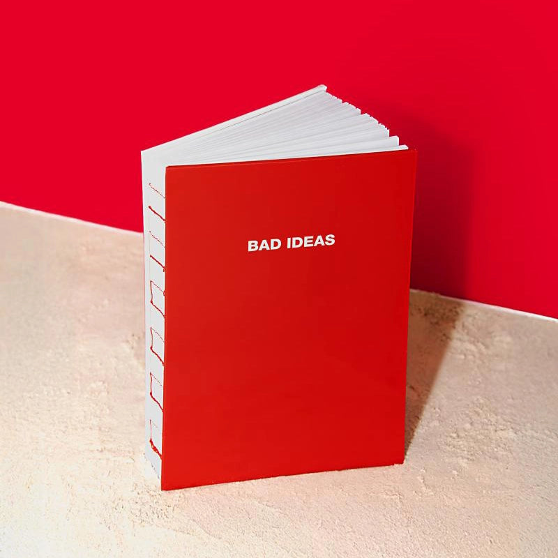 Third Drawer Down USA- Good Ideas/ Bad Ideas Notebook