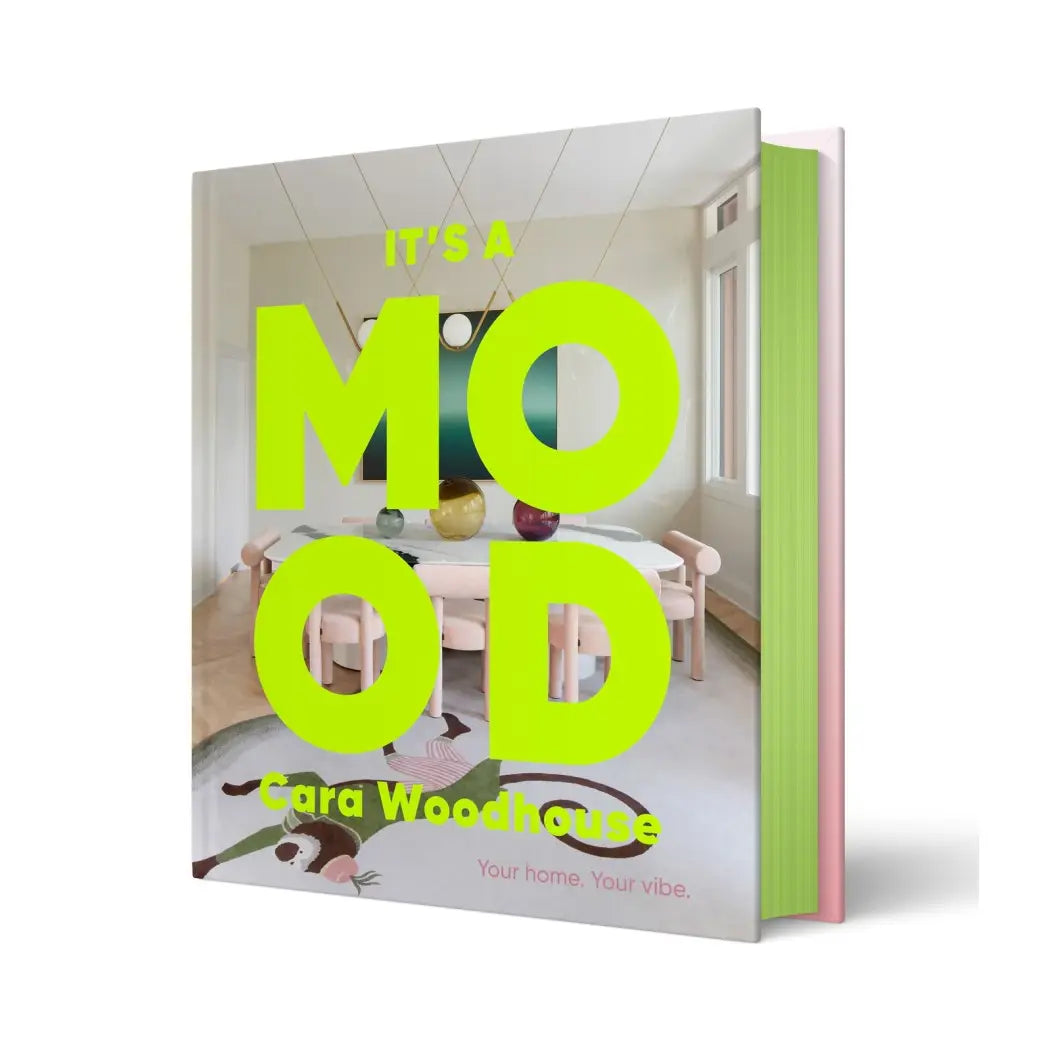 It's A Mood Book