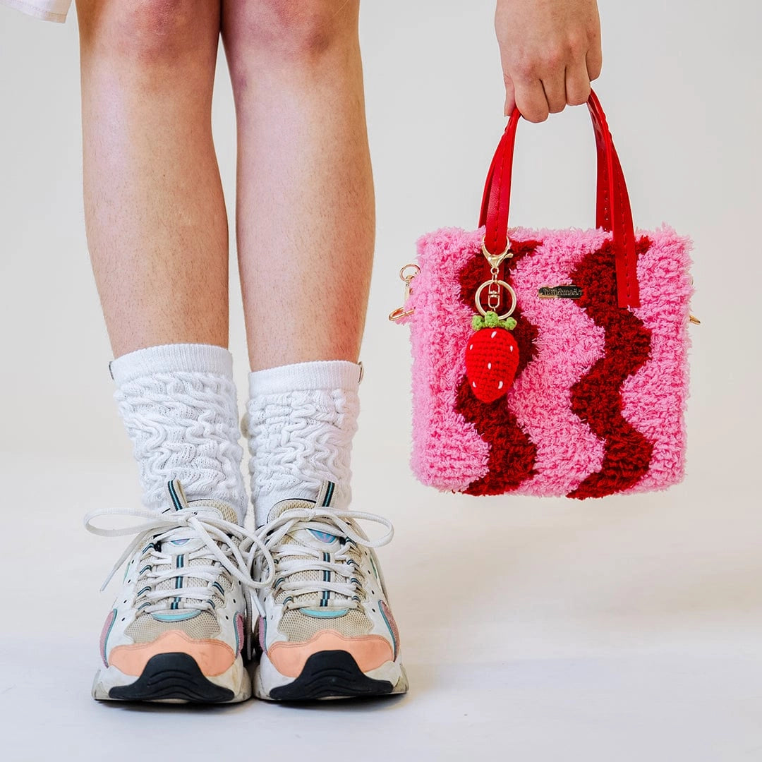 Craft Club - Woven Tote Bag Kit