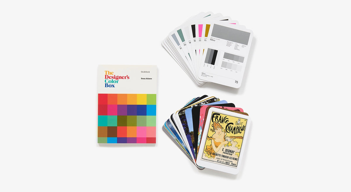 Designer's Color Box