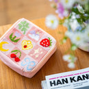 Craft Club - Needlepoint Pouch Kit: Good Luck Charms