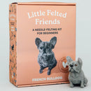 Needle-Felting Kit: Little Felted Friends