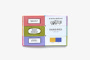 The Sketchbook Idea Generator (Mix-And-Match Flip Book)