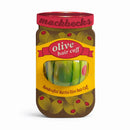 Mackbecks - Olive Hair Cuff