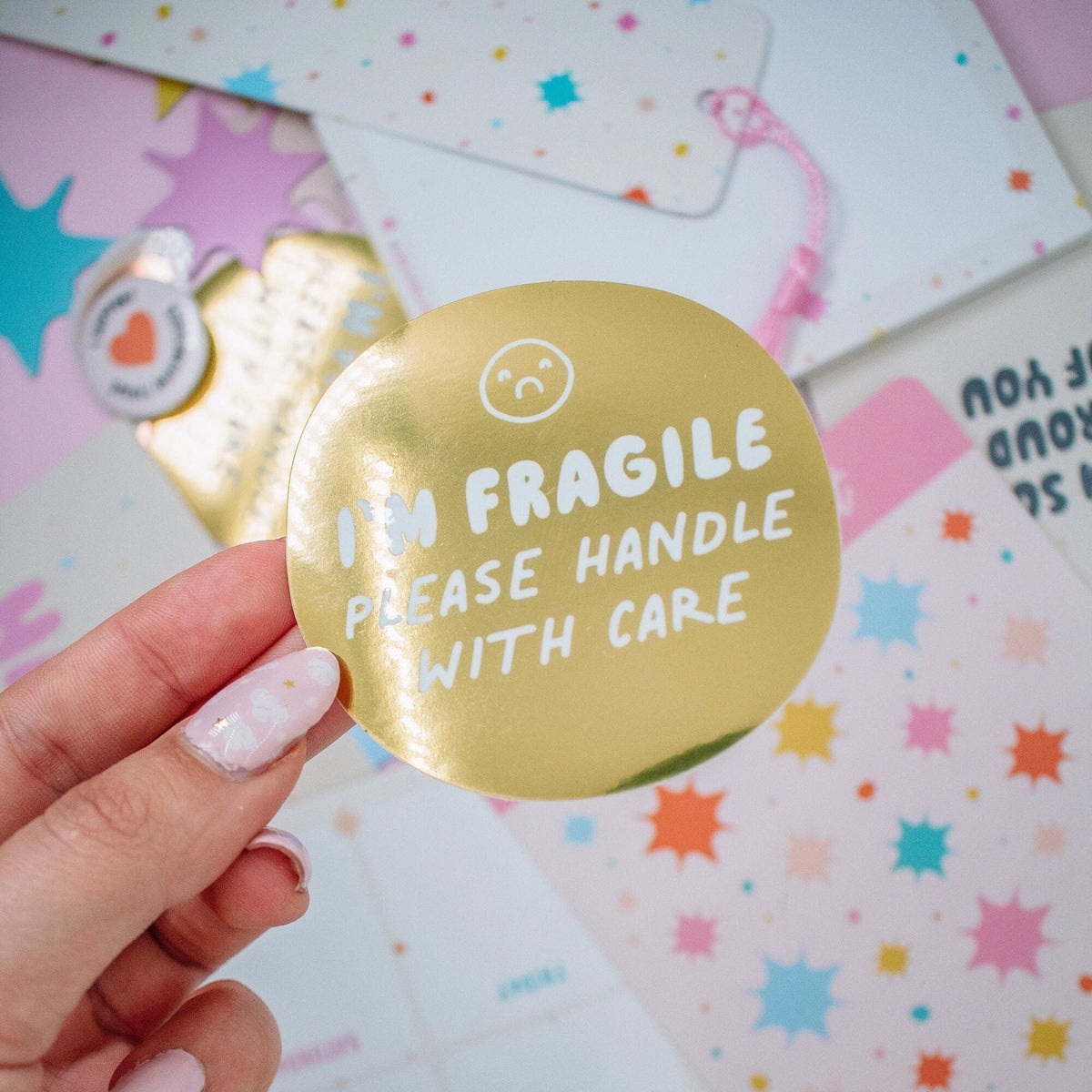 Jollie Ollie Designs - Stickers