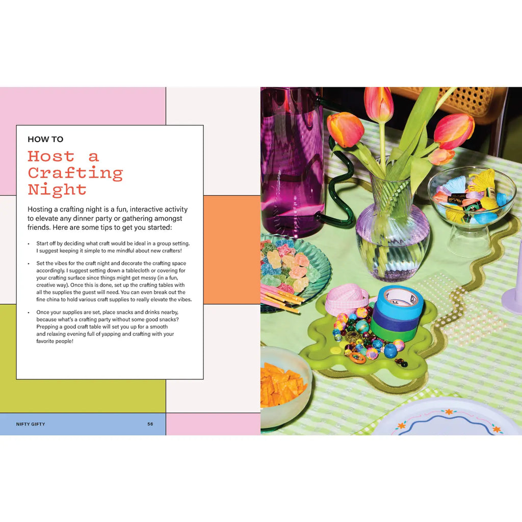 Nifty Gifty Book