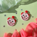 Peach Beast- Earrings