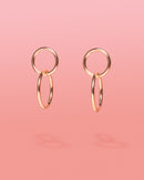 Tribe + Temple - *Chai Gold Hoops