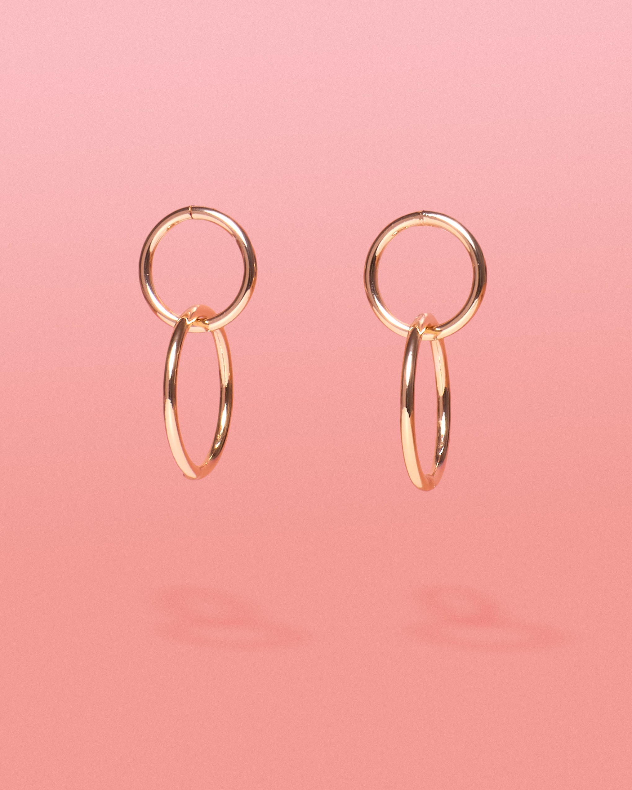 Tribe + Temple - *Chai Gold Hoops